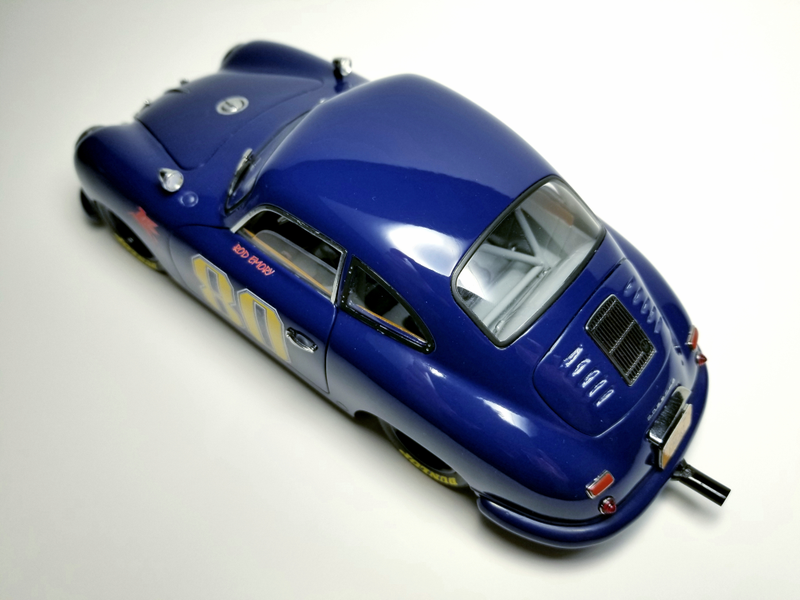 Illustration for article titled Rennsport Reunion: The Outlaw